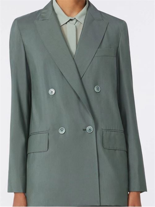 Linen blazer MAX MARA | 2611041092600MXMALBATA003